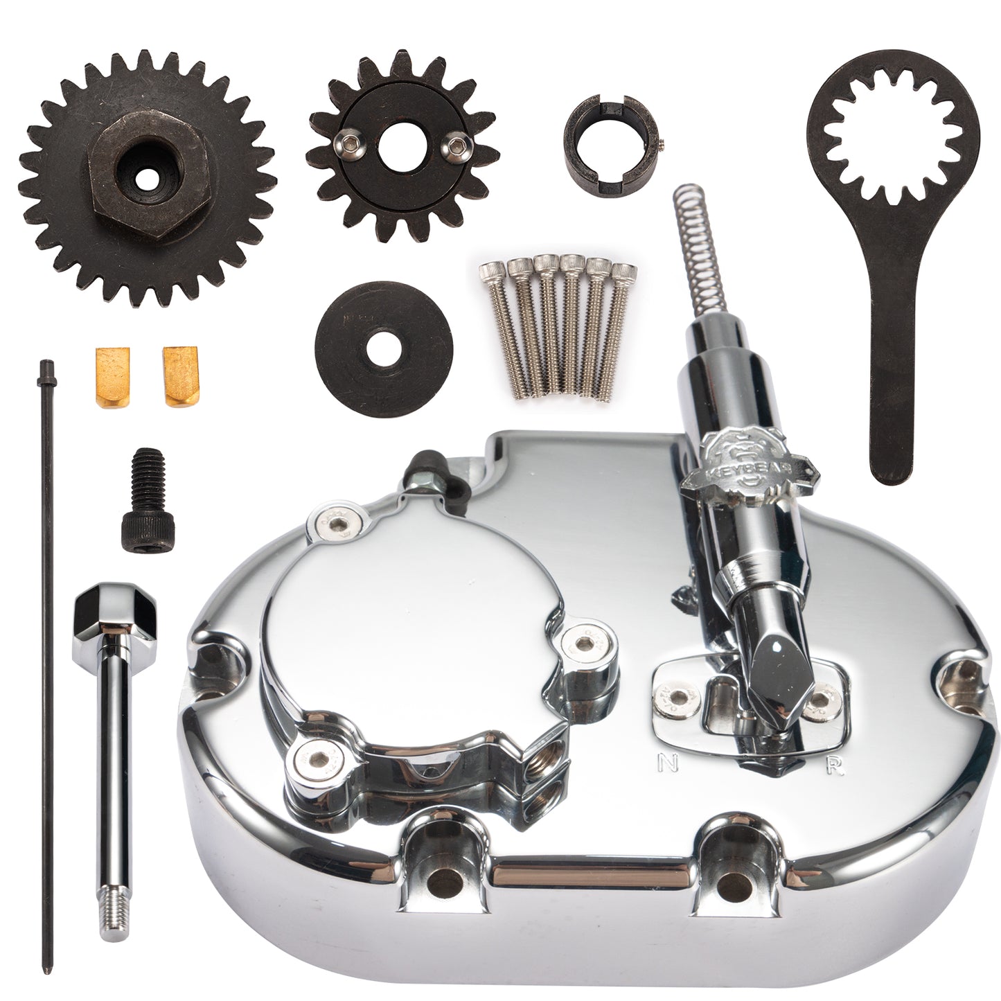 Motorcycle Reverse Gear Clutch for 2014-2016 Street Glide,2014-2017 Road Glide,2014-2016 Ultra Classic Electra Glide,2014-2016 Road Glide Ultra Mirror 