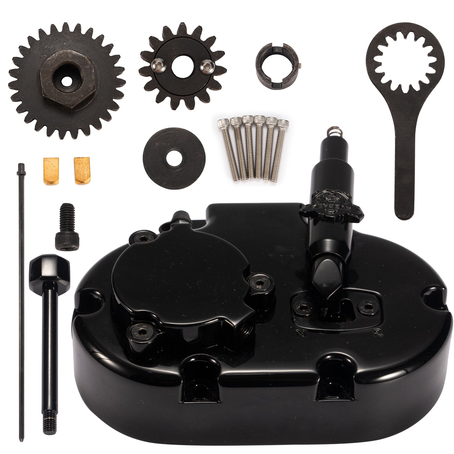 Motorcycle Reverse Gear Clutch for 2014-2016 Street Glide,2014-2017 Road Glide,2014-2016 Ultra Classic Electra Glide,2014-2016 Road Glide Ultra Mirror 