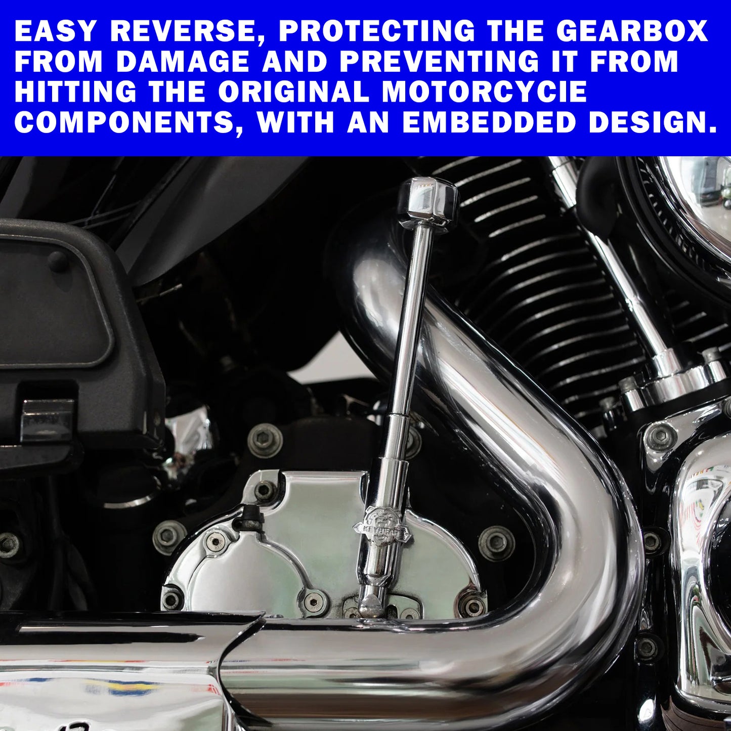 Motorcycle Reverse Gear Clutch for 2014-2016 Street Glide,2014-2017 Road Glide,2014-2016 Ultra Classic Electra Glide,2014-2016 Road Glide Ultra Mirror 