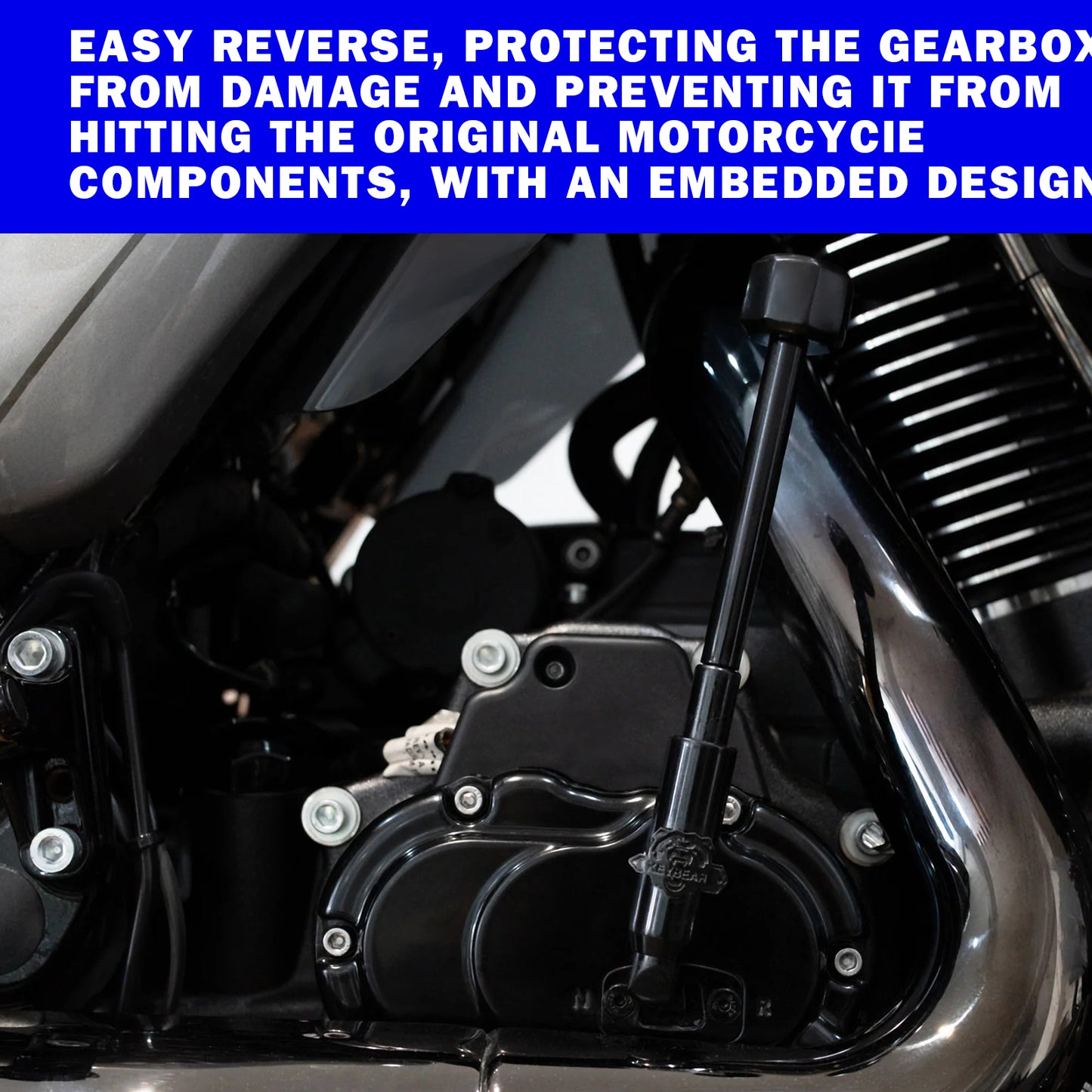 Motorcycle Reverse Gear Clutch for 2014-2016 Street Glide,2014-2017 Road Glide,2014-2016 Ultra Classic Electra Glide,2014-2016 Road Glide Ultra Black 