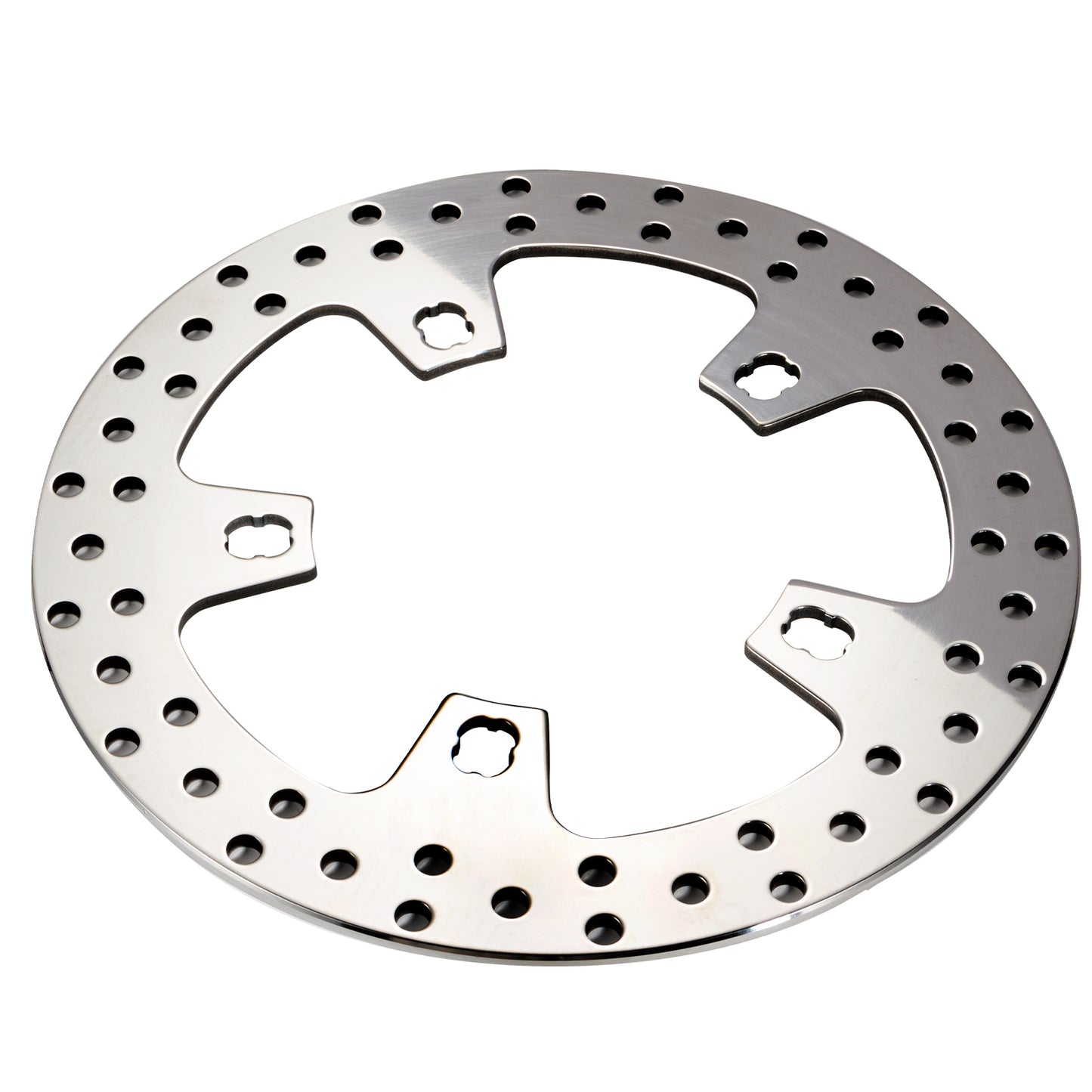 11.8'' Front Rotor for Harley Davidson Road King,Electra Glide Ultra,FLHX Street Glide,CVO Road Glide,Ultra Classic Electra Heat Dissipation