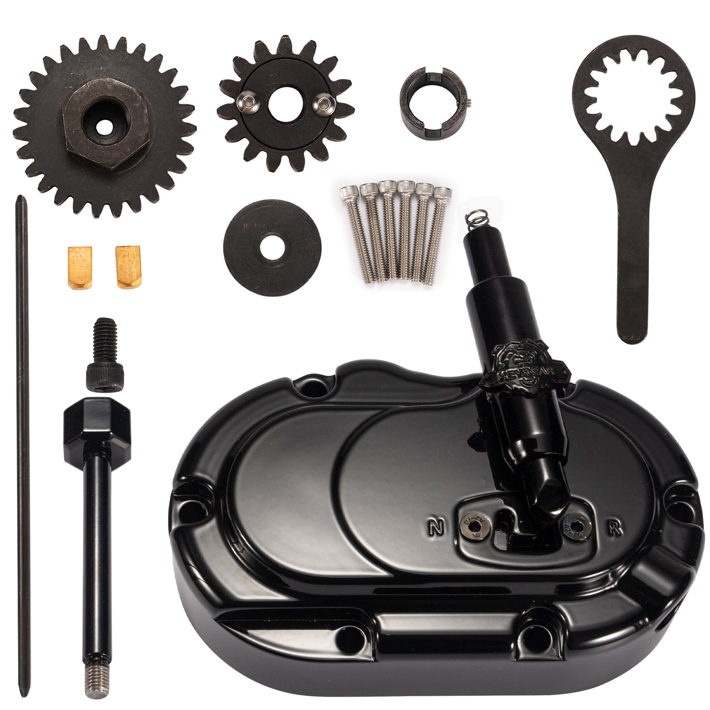 Motorcycle Reverse Gear Clutch for 2014-2016 Street Glide,2014-2017 Road Glide,2014-2016 Ultra Classic Electra Glide,2014-2016 Road Glide Ultra Black 