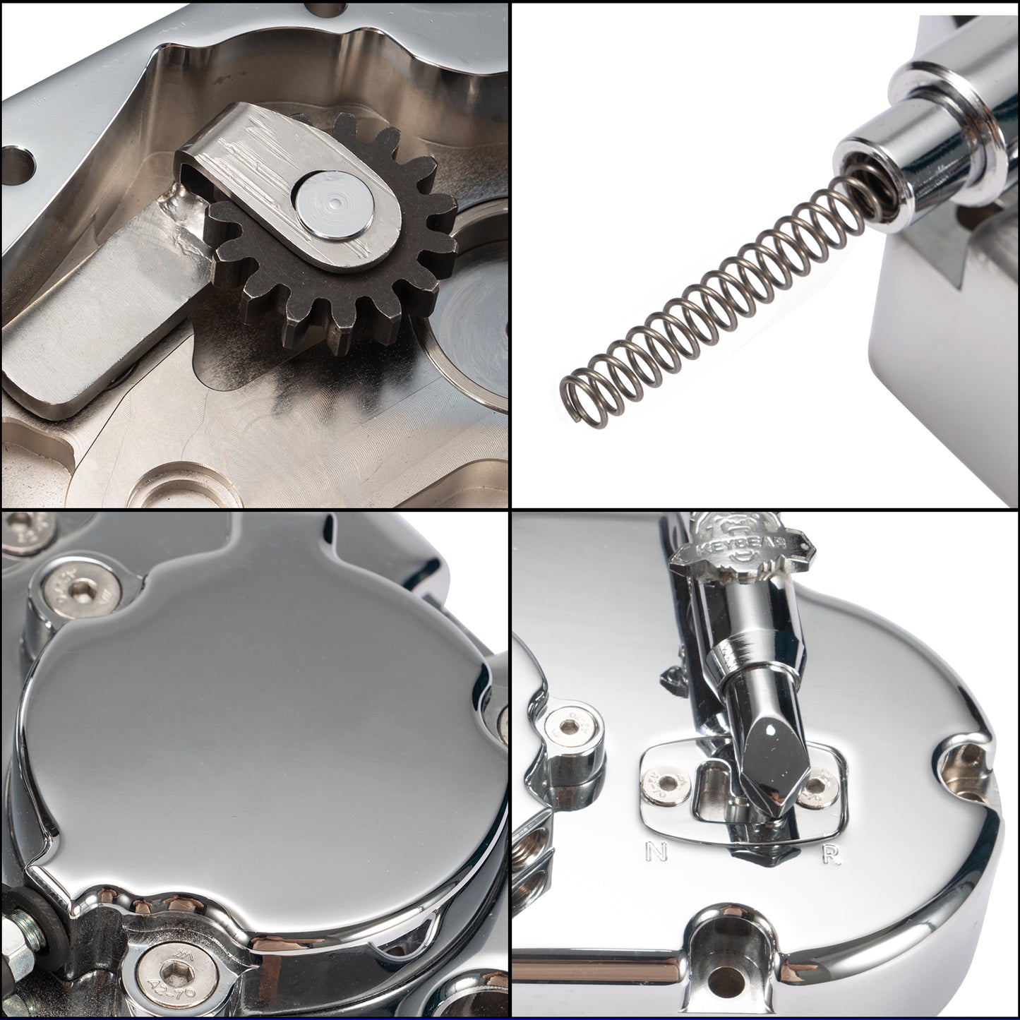 Motorcycle Reverse Gear Clutch for 2019-2020 Street Glide,2018-2021 Road Glide,2019-2021 Ultra Classic Electra Glide,2019-2021 Road Glide Ultra,2017-2020 CVO Street Glide Mirror